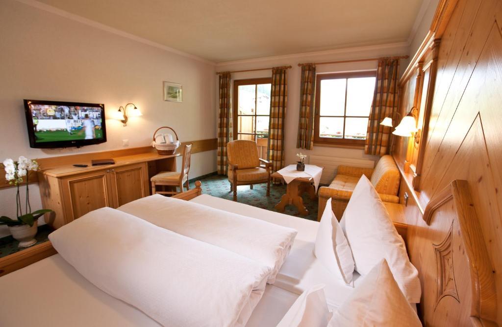 Hotel Astoria Samnaun Bilik gambar