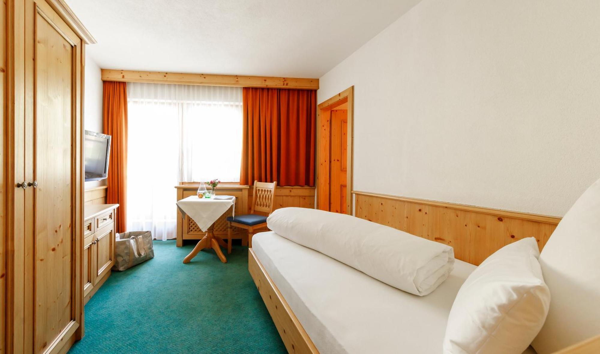 Hotel Astoria Samnaun Luaran gambar